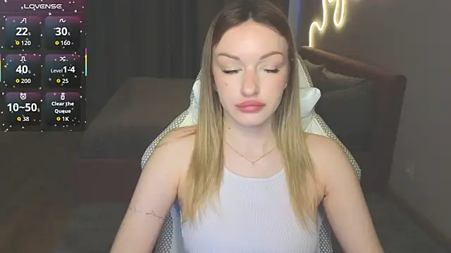 MargaretSweet1 online show from April 22, 3:31 am