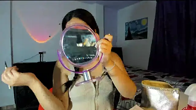 Snapshot of byanabrown chatting on February 14, 1:13 am byanabrown online show from February 14, 1:13 am