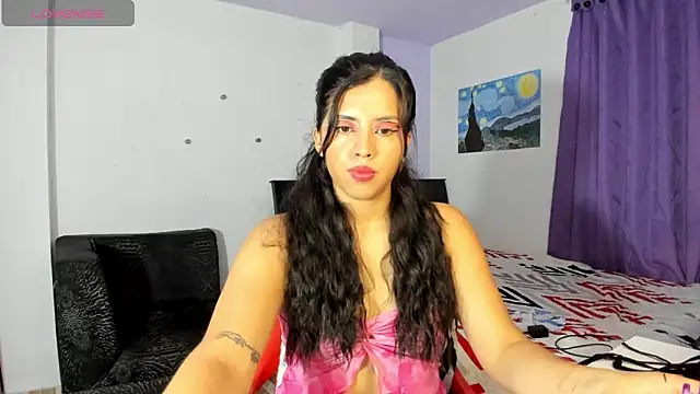 Snapshot of byanabrown chatting on February 26, 1:00 am byanabrown online show from February 26, 1:00 am