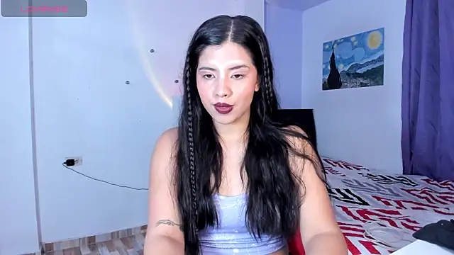 Snapshot of byanabrown chatting on February 28, 1:26 am byanabrown online show from February 28, 1:26 am