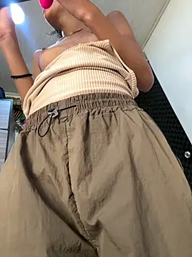 zoe storm online show from November 7, 12:54 am