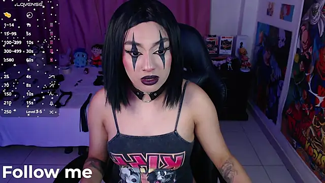 lily3 4 online show from November 11, 7:08 am