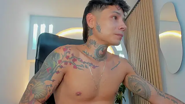 tattokoi online show from January 18, 5:10 am