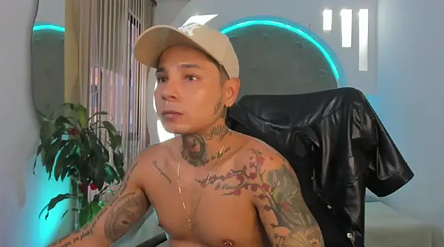 tattokoi online show from February 22, 10:42 pm