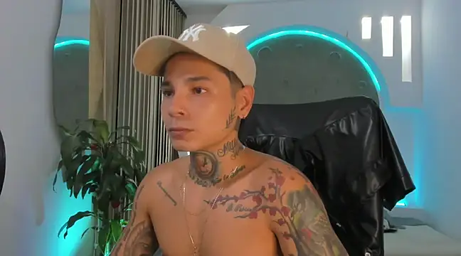 tattokoi online show from February 23, 2:18 am