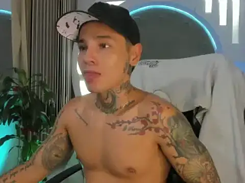 tattokoi online show from February 23, 8:17 am