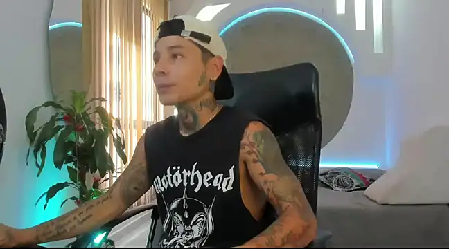 tattokoi online show from March 1, 5:38 pm