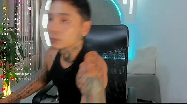 tattokoi online show from March 4, 10:05 pm