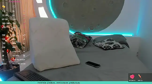 tattokoi online show from March 7, 8:11 pm