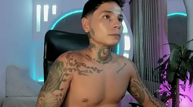 tattokoi online show from March 11, 11:04 pm