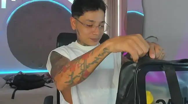 tattokoi online show from March 12, 7:17 pm