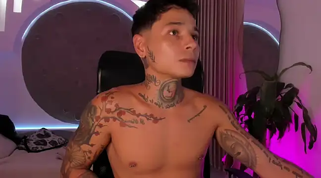 tattokoi online show from March 13, 12:59 am