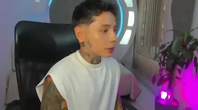 tattokoi online show from March 13, 8:54 pm