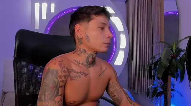 tattokoi online show from March 19, 1:32 am