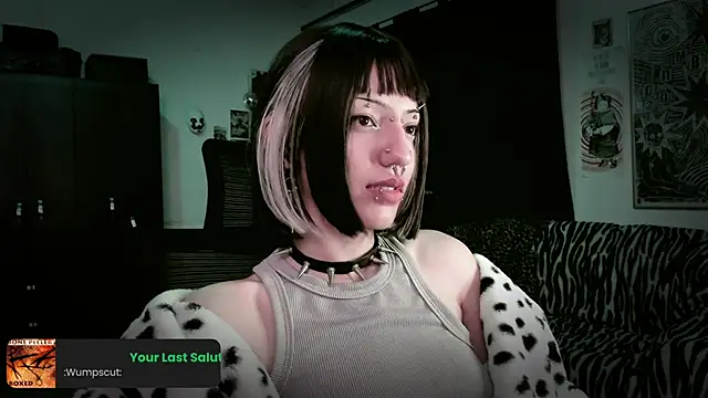roxy toxic online show from May 15, 11:34 pm