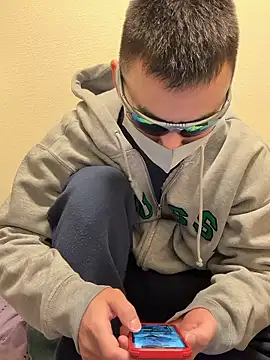 ki--kun online show from February 19, 10:44 am