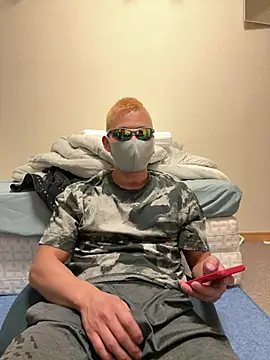 ki--kun online show from April 22, 12:18 pm