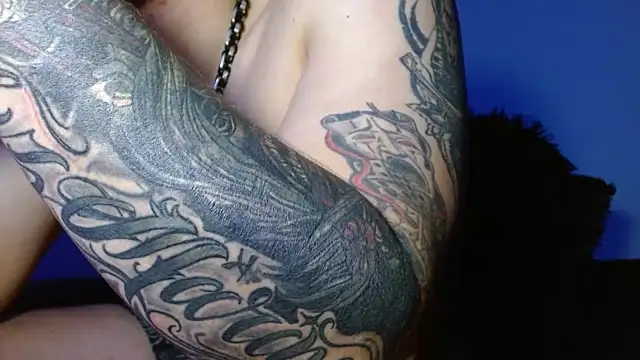 Snapshot of Lliam_2 chatting on September 21, 4:58 am Lliam 2 online show from September 21, 4:58 am