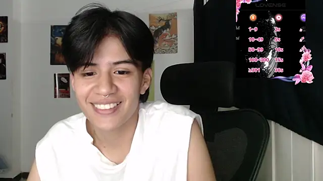 Dha lia0 online show from November 10, 11:59 pm