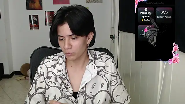 Dha lia0 online show from December 5, 1:14 am