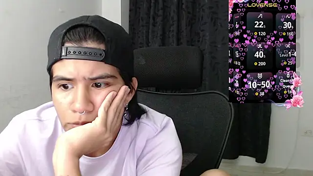 Dha lia0 online show from February 24, 3:37 am