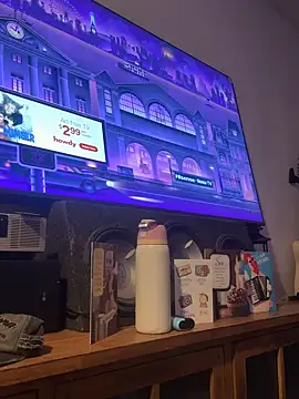 Snapshot of thegodstayce chatting on October 20, 2:56 am thegodstayce online show from October 20, 2:56 am