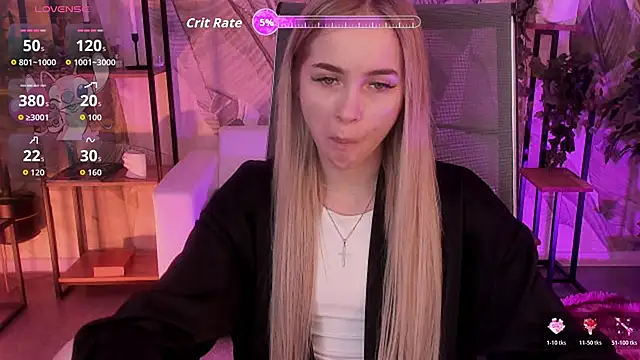 DakotaaJohnnson online show from November 10, 10:36 am