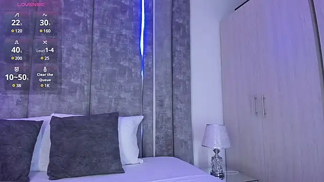 ValeriaOrtega online show from January 28, 12:00 pm