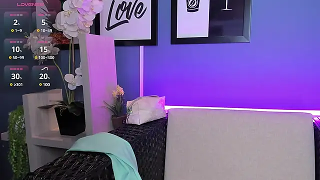 ValeriaOrtega online show from January 30, 11:55 am