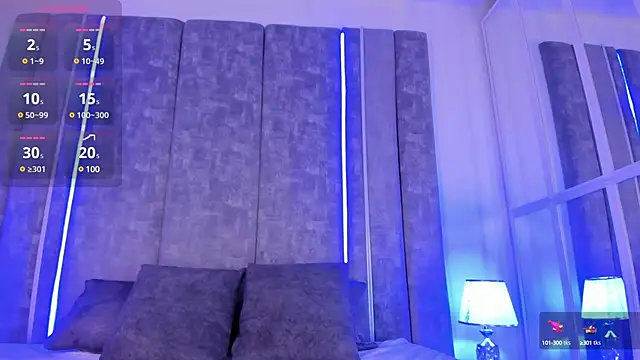 ValeriaOrtega online show from March 11, 12:17 pm