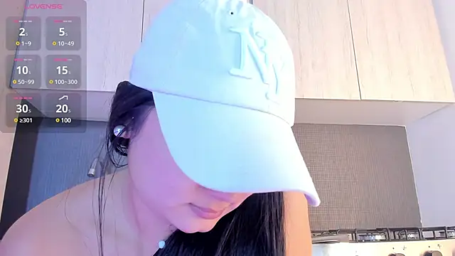 ValeriaOrtega online show from March 16, 3:39 pm