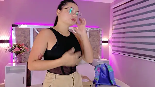 ValeriaOrtega online show from February 27, 12:16 pm