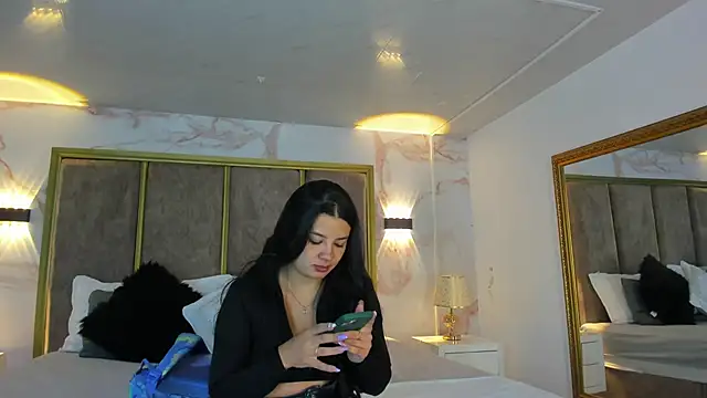 ValeriaOrtega online show from April 16, 11:33 am