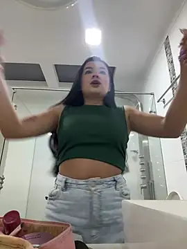 ValeriaOrtega online show from April 22, 12:07 pm