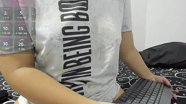 Odeth  online show from September 13, 9:47 pm