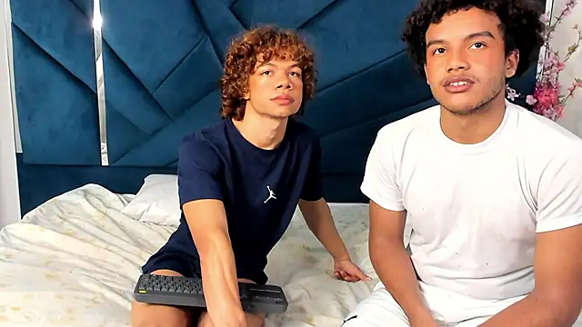 DanteAndKyle online show from February 7, 3:52 pm