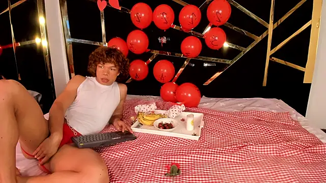 DanteAndKyle online show from February 16, 11:16 pm