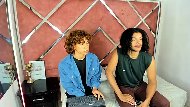 DanteAndKyle online show from March 2, 8:29 pm