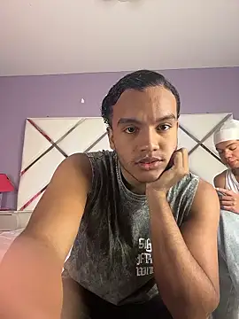 DanteAndKyle online show from January 9, 11:28 pm