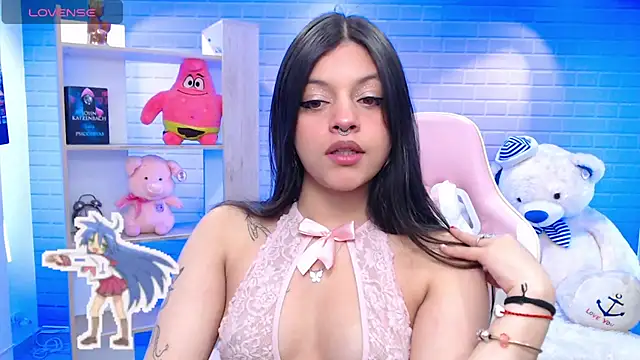 Snapshot of ashley_cute77 chatting on October 8, 10:13 am ashley cute77 online show from October 8, 10:13 am