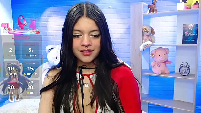 ashley cute77 online show from November 15, 10:34 am