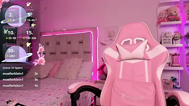 Snapshot of sophie_russo1 chatting on March 6, 7:03 am sophie russo1 online show from March 6, 7:03 am