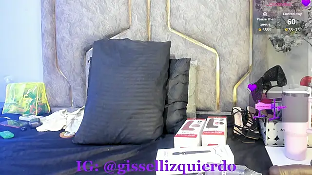 Liincostelloo online show from April 22, 12:46 am