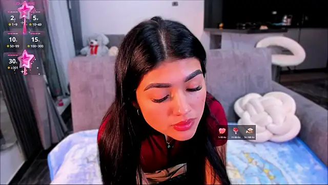 1lubonnie online show from February 4, 2:06 am