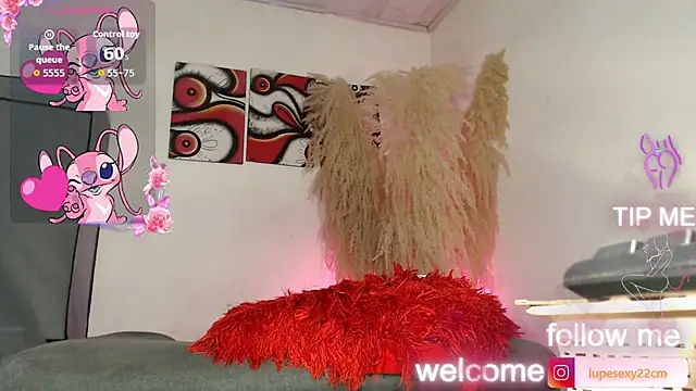 Snapshot of Barbie_Latina chatting on October 2, 6:42 am Barbie Latina online show from October 2, 6:42 am