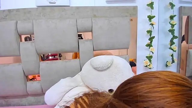 Ashley 7777 online show from January 23, 9:50 pm