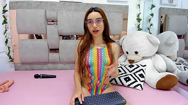 Ashley 7777 online show from January 25, 2:25 pm