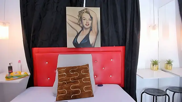 Ashley 7777 online show from February 3, 2:24 pm