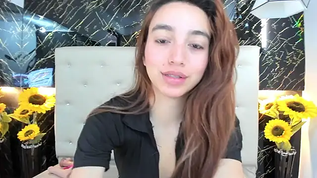 Ashley 7777 online show from February 10, 2:37 pm