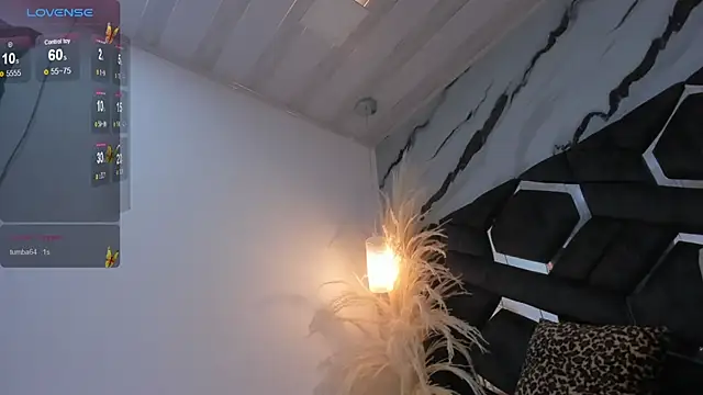 Ashley 7777 online show from February 11, 5:50 pm